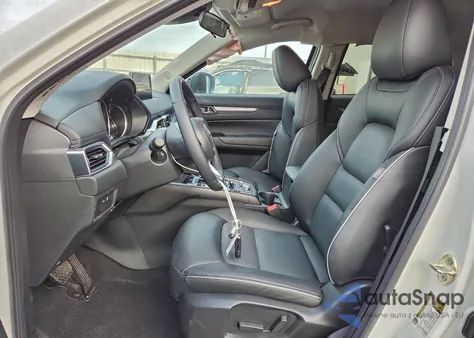 2025 Mazda Cx-5 Select из США, поврежденный, VIN JM3KFBBL9S0749416